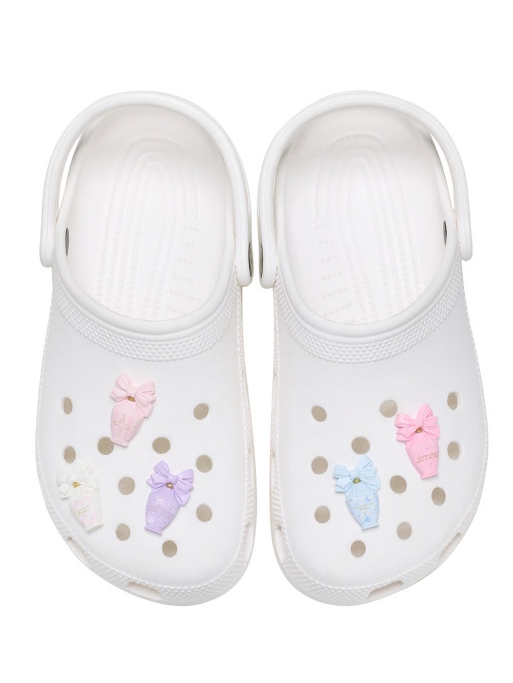 ❌DELETING 4/7‼️CROCS x LOVE SHACK FANCY Fragrance Jibbitz SHOE CHARMS - Picture 5 of 6